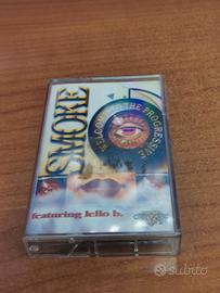 Cassetta Vintage MC Techno Progressive Smoke 1996