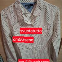 Camicia donna senza imperfezioni firmata