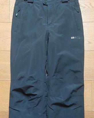 PANTALONI SCI/SNOWBOARD 8848 M