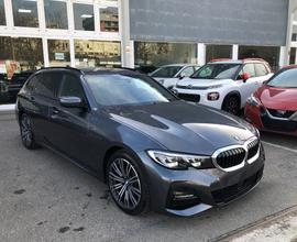 BMW 320 d 48V  Msport Touring