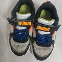 scarpe da ginnastica bimbo 