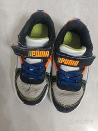 scarpe da ginnastica bimbo 