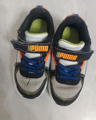 scarpe da ginnastica bimbo 