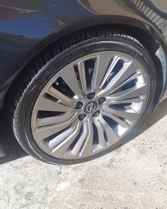 cerchi disco 20 opel insignia 