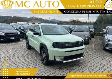 FIAT Grande Panda 1.2 Hybrid 110 CV S&S La Prima