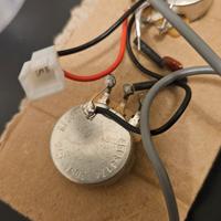 Elettronica Les Paul Junior