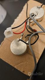 Elettronica Les Paul Junior