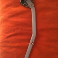 Barre Monorack Givi per Moto Guzzi V35