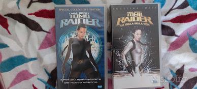 film vhs tomb rider 1-2