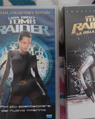 film vhs tomb rider 1-2