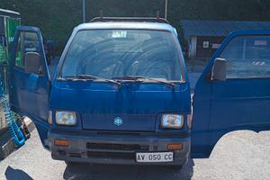 piaggio porter
