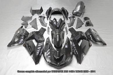 Promo Carena compatibile KAWASAKI ZZR-1400 2006 11