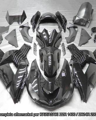 Promo Carena compatibile KAWASAKI ZZR-1400 2006 11