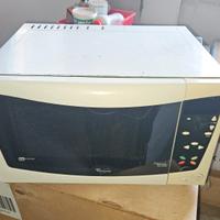 Forno Microonde Whirpool 1000w