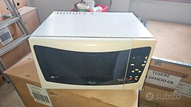 Forno Microonde Whirpool 1000w