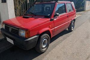 Panda Citivan ex telecom