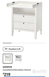 fasciatoio Ikea 