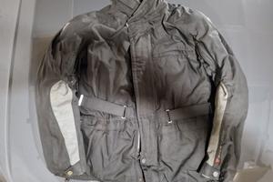 Giacca da moto in Goretex