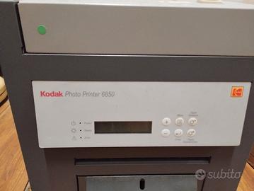 stampante fotografica professionale Kodak 6850