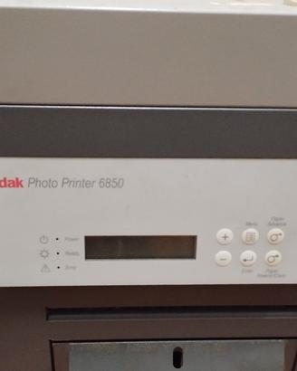 stampante fotografica professionale Kodak 6850