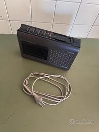 Registratore Philips Vintage