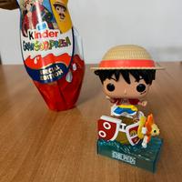 Kinder Maxi Sorpresa 2026 "LUFFY" One Piece