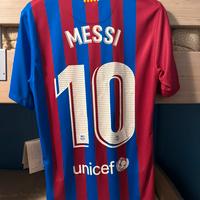 Maglia Messi Barcellona - Stagione 21/22 [NUOVA]