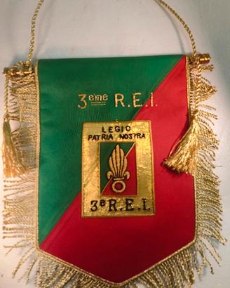 Legione Straniera 3 R.e.i  Francia Cresta gagliard
