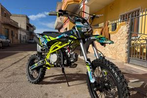 Pitbike ZTX 27 125cc NUOVA