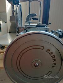 berkel affettatrice 