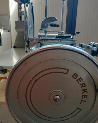 berkel affettatrice 