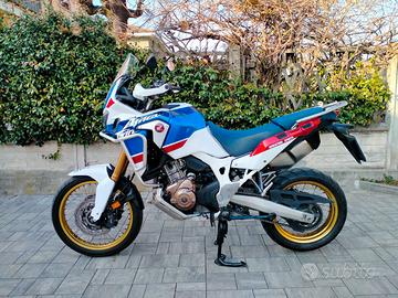 Africa Twin CRF 1000 DTC 30th Anniversario