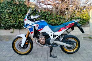 Africa Twin CRF 1000 DTC 30th Anniversario