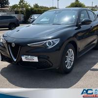 Alfa Romeo Stelvio 2.2 Turbodiesel 160 CV AT8 RWD 