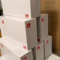 1000 Guanti Nitrile- Taglia S/M/L/XL- 10 Scatole