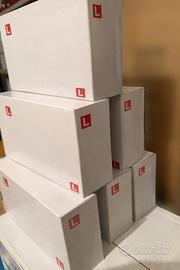 1000 Guanti Nitrile- Taglia S/M/L/XL- 10 Scatole