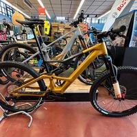 nuova ORBEA RISE LT H10 2025 tg XL col. GIALLO