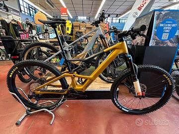 nuova ORBEA RISE LT H10 2025 tg XL col. GIALLO