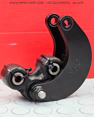 LEVERAGGI FORCELLONE YAMAHA R125 2019 2022 YZF R 2