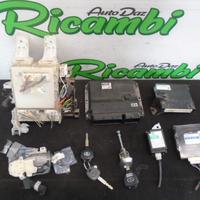 KIT AVVIAMENTO TOYOTA RAV4 III 2.2D-CAT 2006