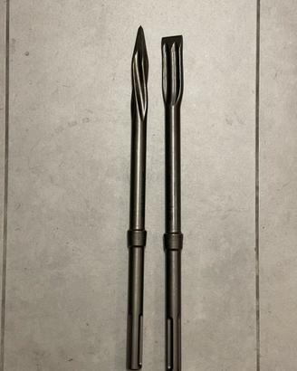 Scalpello e punta SDS MAX 5C Bosch professional