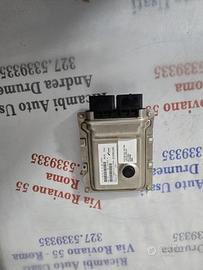Centralina Motore ECU Lancia Ypsilon 1.2 Euro 6 Co