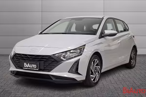 Hyundai i20 1.2 mpi Connectline 79cv mt