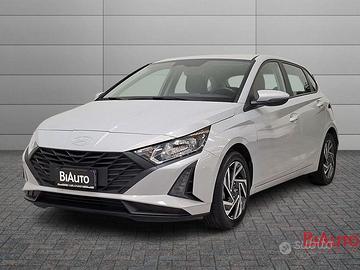 Hyundai i20 1.2 mpi Connectline 79cv mt