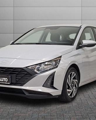 Hyundai i20 1.2 mpi Connectline 79cv mt