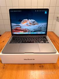 Macbook air Retina 13”