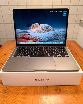 Macbook air Retina 13”