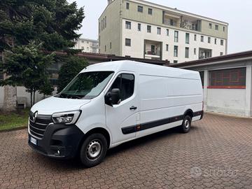 FURGONE Renault master L4