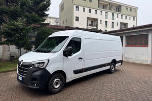 FURGONE Renault master L4