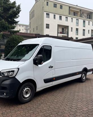 FURGONE Renault master L4